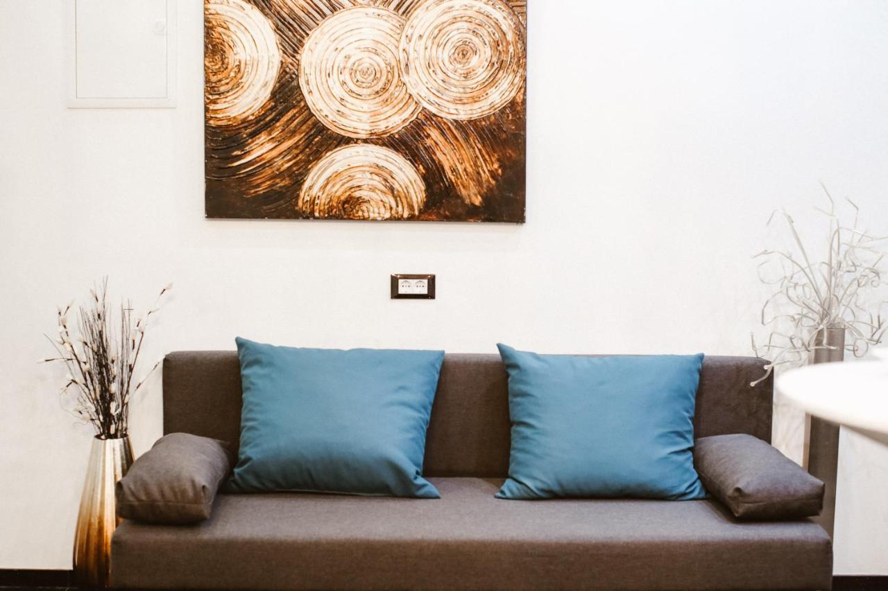 Time Room Apartment Ljubljana Eksteriør billede